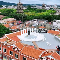 泉州7FUN天台复合空间木偶戏