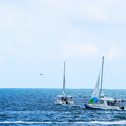 广旅·白沙湾潮玩海岸