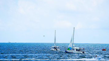 广旅·白沙湾潮玩海岸