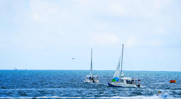 广旅·白沙湾潮玩海岸