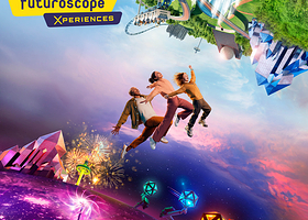 Futuroscope未来电影主题公园