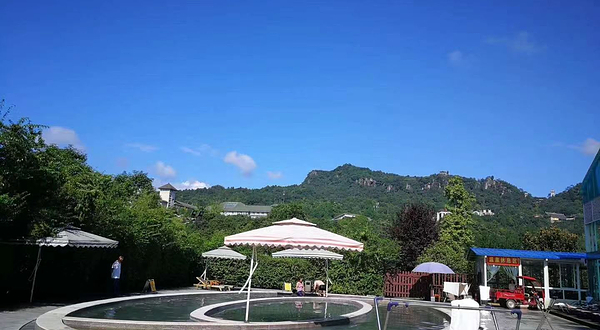 罗浮山会议中心温泉