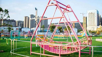 小灵龙无动力乐园