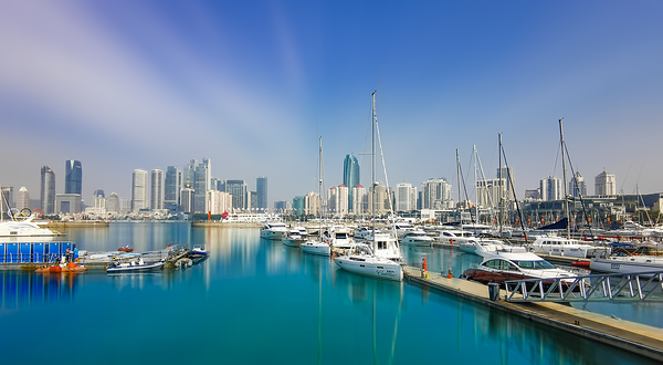 青岛帆船游艇出海体验中心