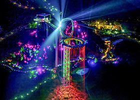 黄腾峡生态旅游区