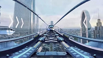 元宇宙头号轨道飞行影院(新百汇商业广场店)