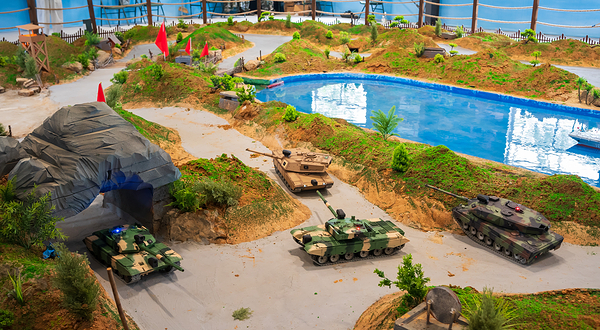 光武军事科技园