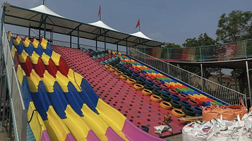 小顽童亲子乐园(临汾店)