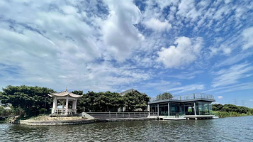 天籁村生态主题庄园