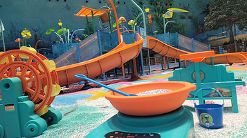 重庆融创欢乐童趣堡(融创茂店)