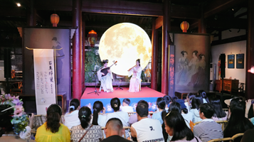 中山路提线木偶戏南音非遗观赏体验