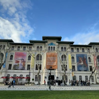 圣索菲亚历史博物馆