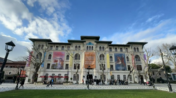 圣索菲亚历史博物馆