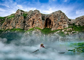 依湾农家风景区