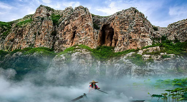 依湾农家风景区