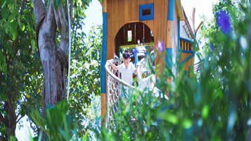 深圳小泥巴营地