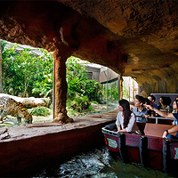 曼谷野生动物世界