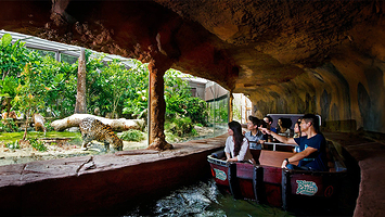 曼谷野生动物世界