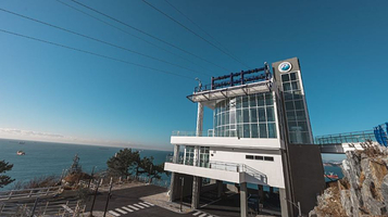 太宗台海洋飞行主题公园