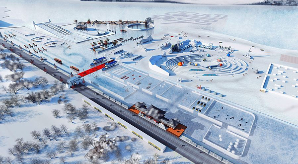 太平池旅游度假区