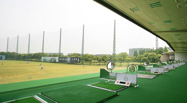 爱玩高尔夫(上海大都会店)