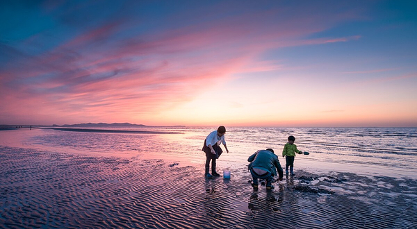 三亚海棠湾赶海俱乐部