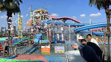 东湖赶海寻宝乐园