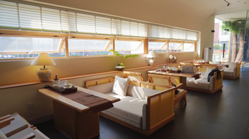 云中漫步·江景·足疗养生会馆(江北嘴精品店)