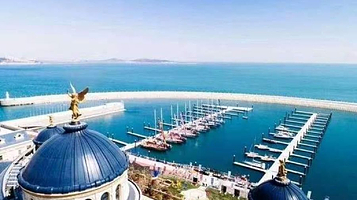 星光岛游艇贵宾号