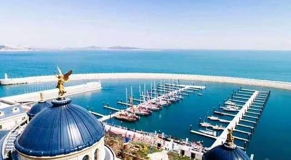 星光岛游艇贵宾号