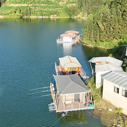 马鹿塘休闲垂钓基地