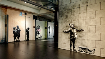 Banksy Museum New York