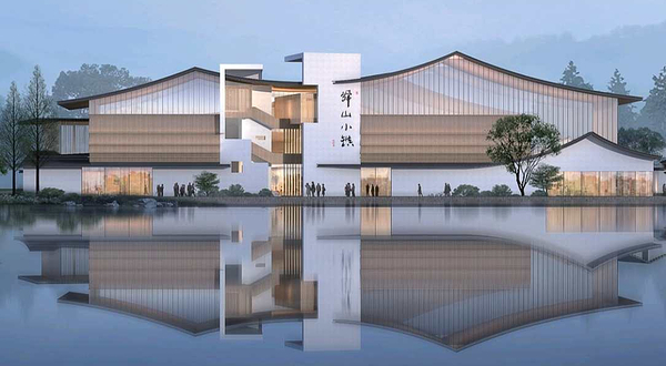 舜山小镇旅游度假区