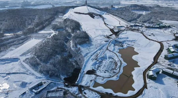 五奎山雪世界(滑雪场)