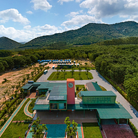 娥仙岭生态文化旅游区