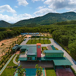 娥仙岭生态文化旅游区