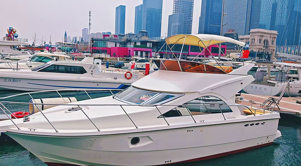 妙游帆船海钓游艇俱乐部