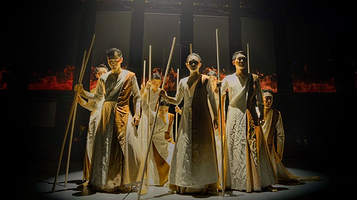 如梦令宋词主题演艺乐园