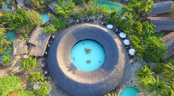 芽庄I-Resort温泉旅游区