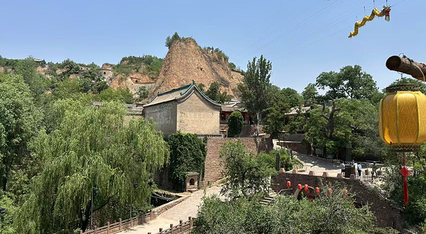 后沟古村