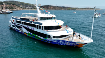 老虎滩码头景区