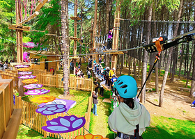 PANTURE扬州攀趣探险乐园