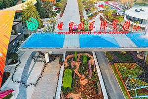 昆明世界园艺博览园