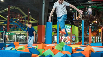 Trampo Extreme 弹跳床公园