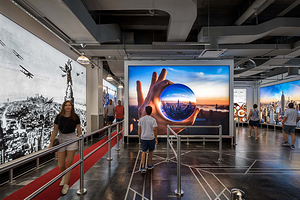 帝国大厦观景台