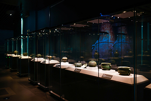 哈药集团美术馆