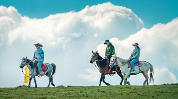 天缘牧歌牧家乐