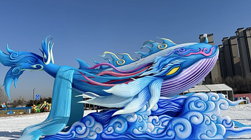 沈阳七星童话冰雪世界