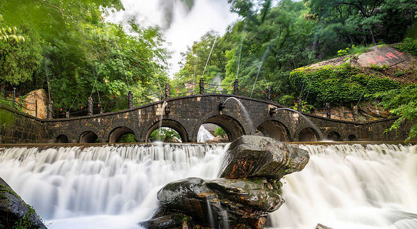渔湾风景区