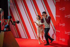 迪士尼好莱坞影城